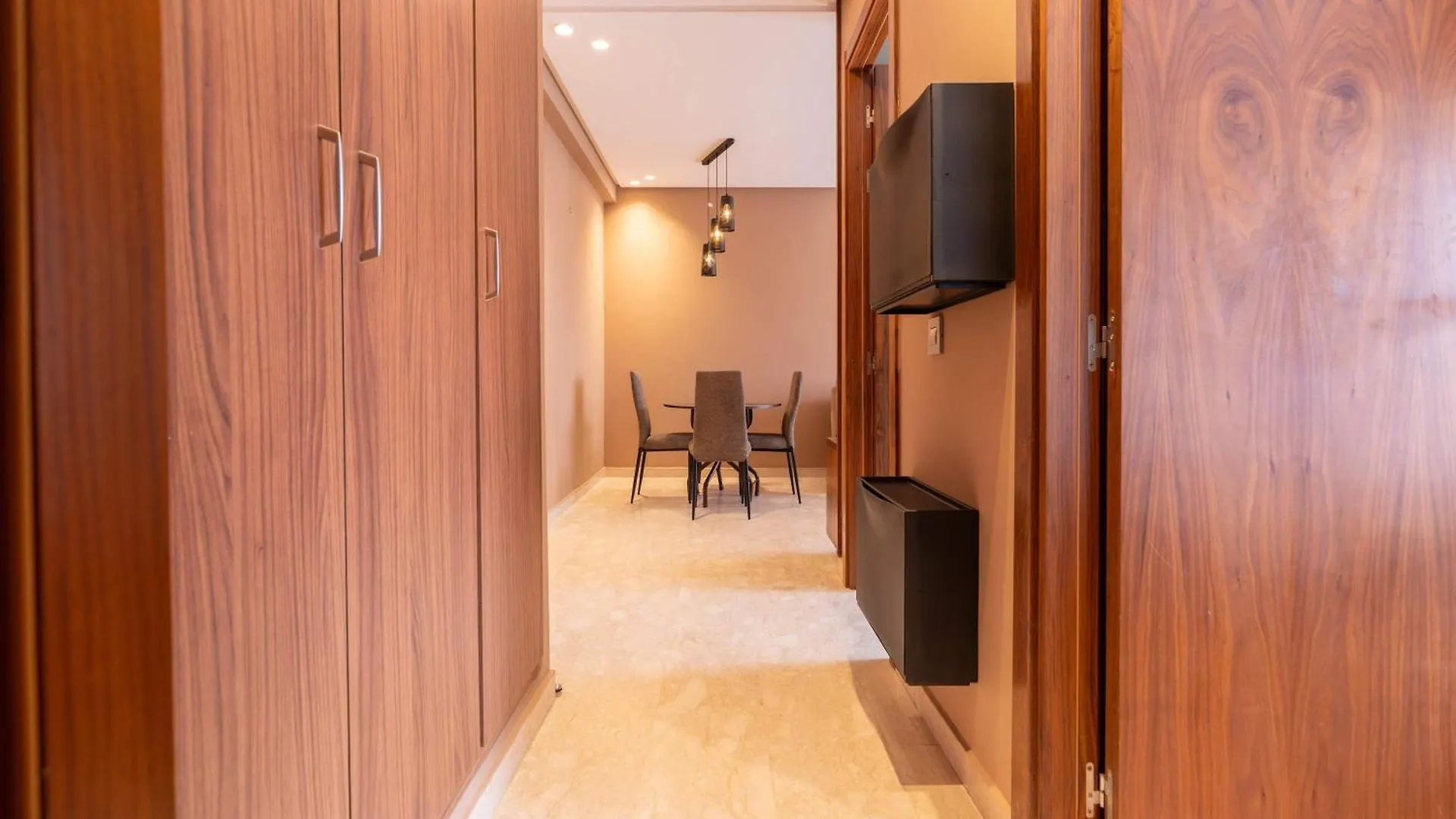 Apartment Studio Cosy Avec Piscine Et Terrasse Casablanca