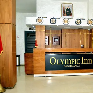 3* ホテル Olympic