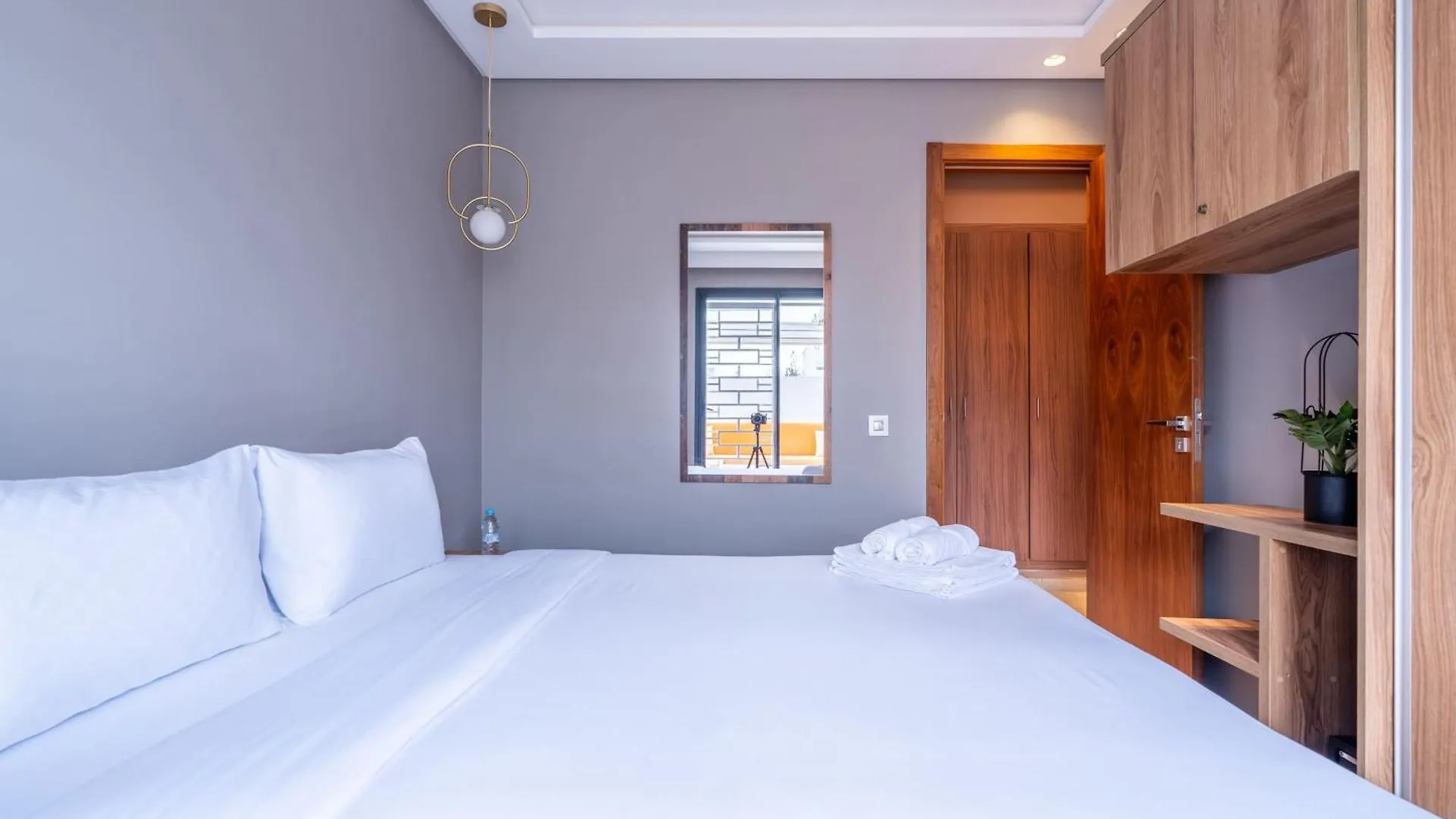 Studio Cosy Avec Piscine Et Terrasse Casablanca