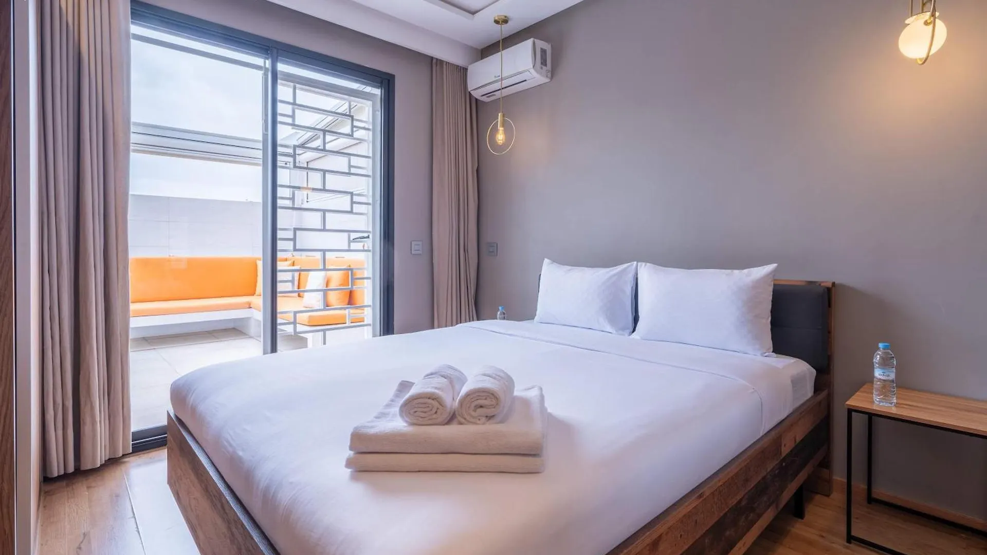 Studio Cosy Avec Piscine Et Terrasse Casablanca