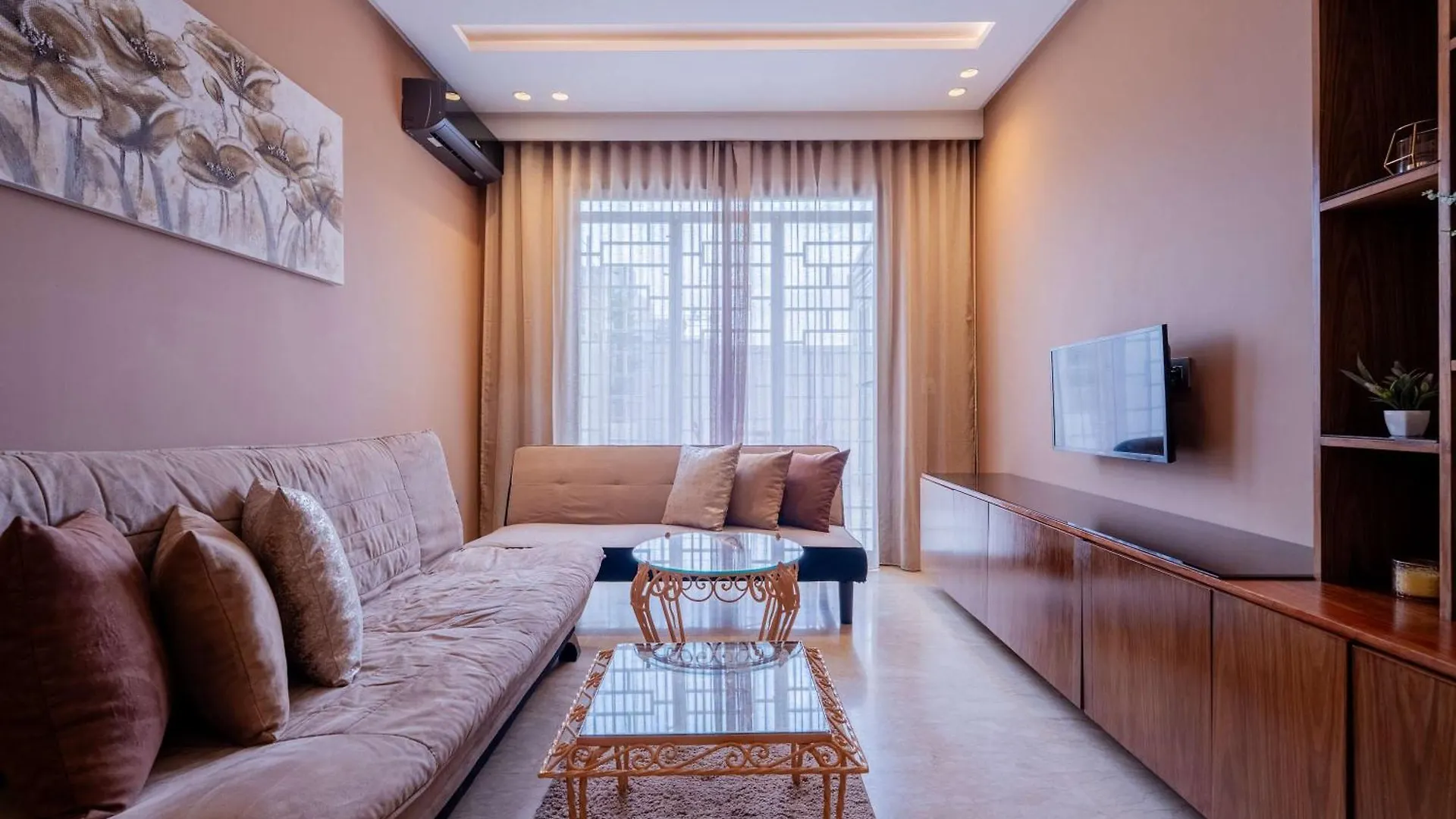 Studio Cosy Avec Piscine Et Terrasse Casablanca Apartment