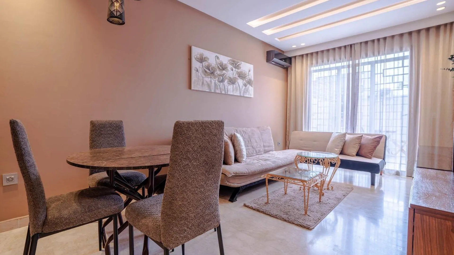 Apartment Studio Cosy Avec Piscine Et Terrasse Casablanca Morocco