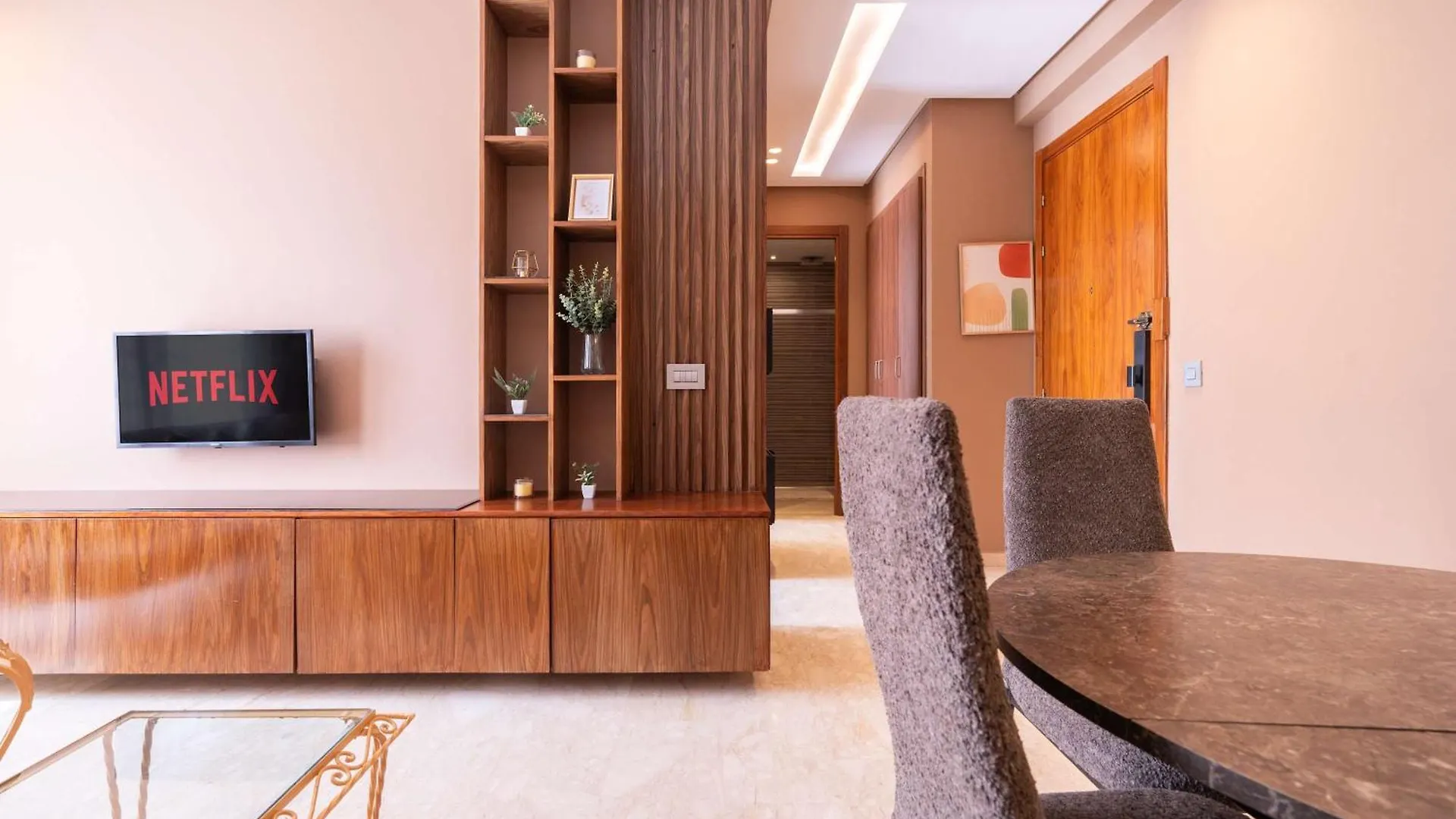 Apartment Studio Cosy Avec Piscine Et Terrasse Casablanca