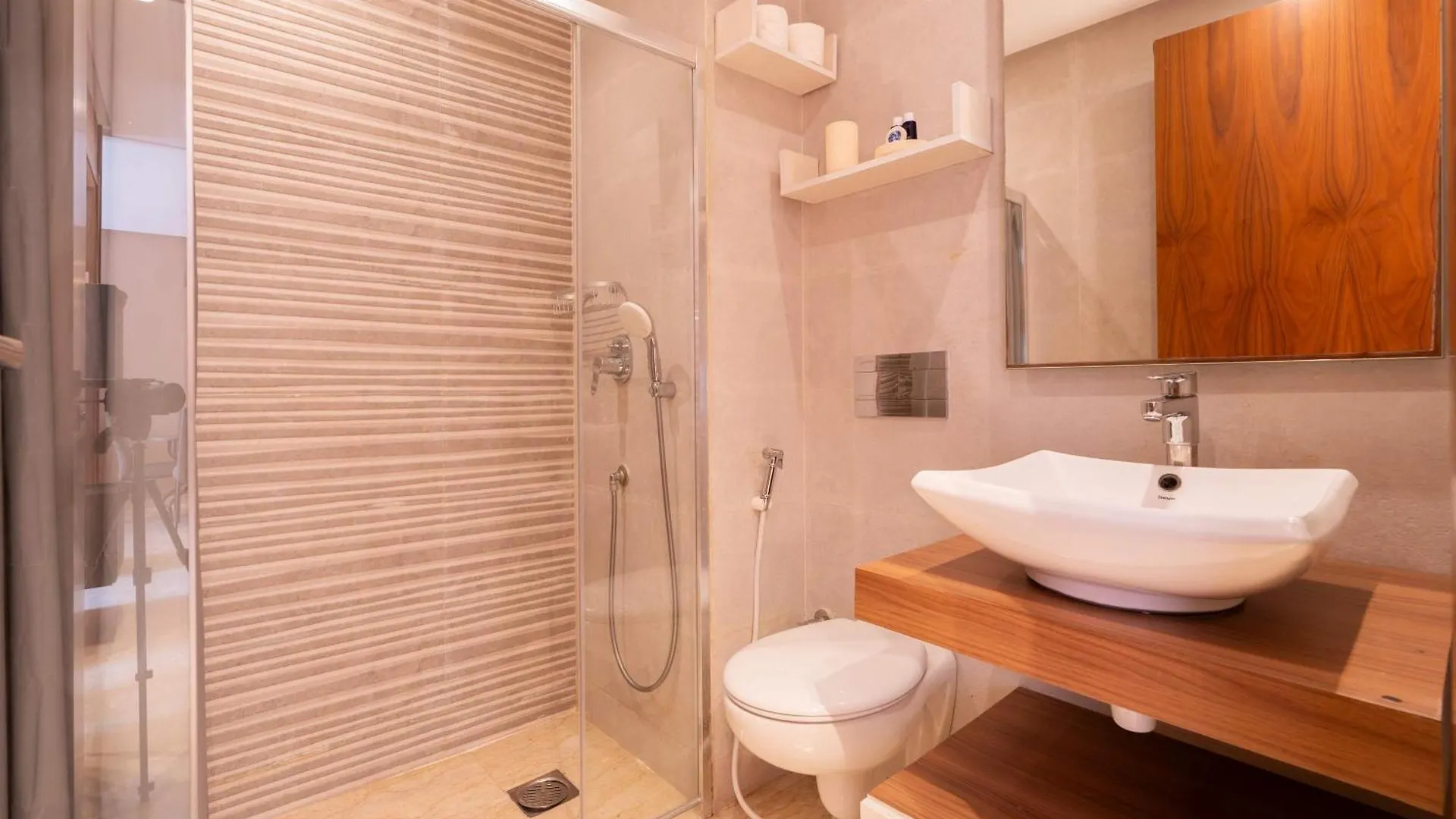 Apartment Studio Cosy Avec Piscine Et Terrasse Casablanca