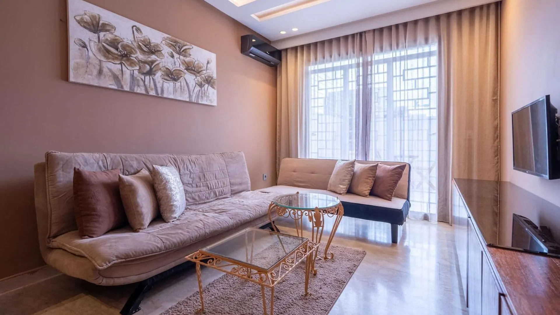 Studio Cosy Avec Piscine Et Terrasse Casablanca 0*,